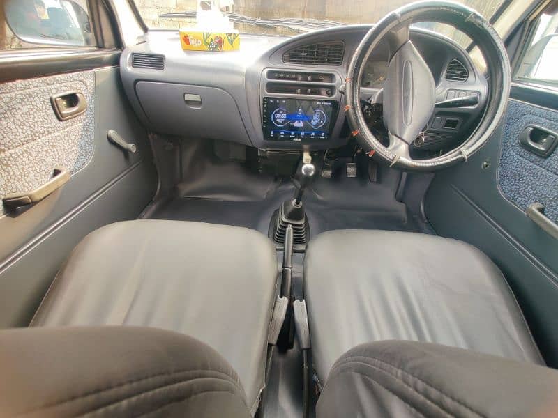 Daihatsu Cuore 2004 10