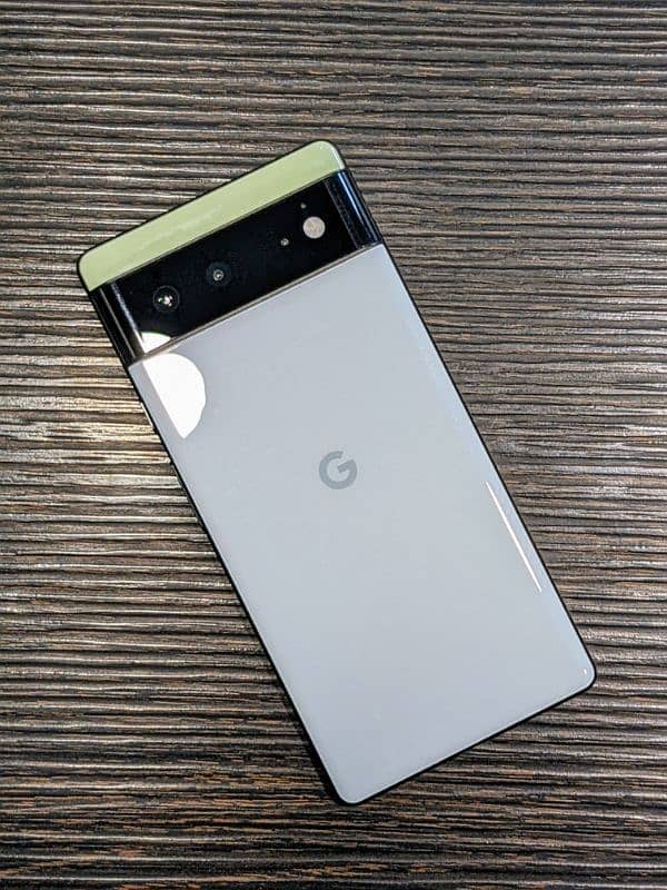 Google Pixel 6 5g | 8/128GB | PTA Approved | Dual Sim 0