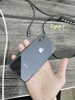 i phone xs non pta 64 gb black colour