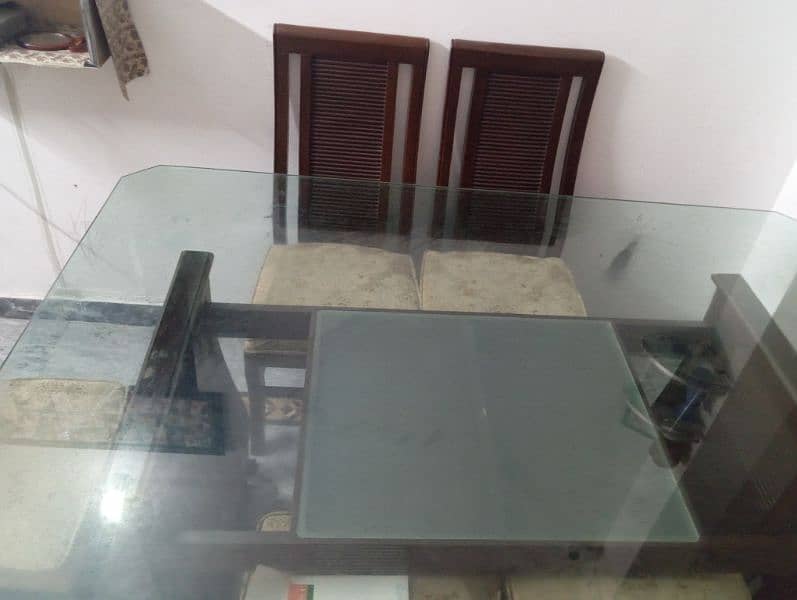 dining table 2