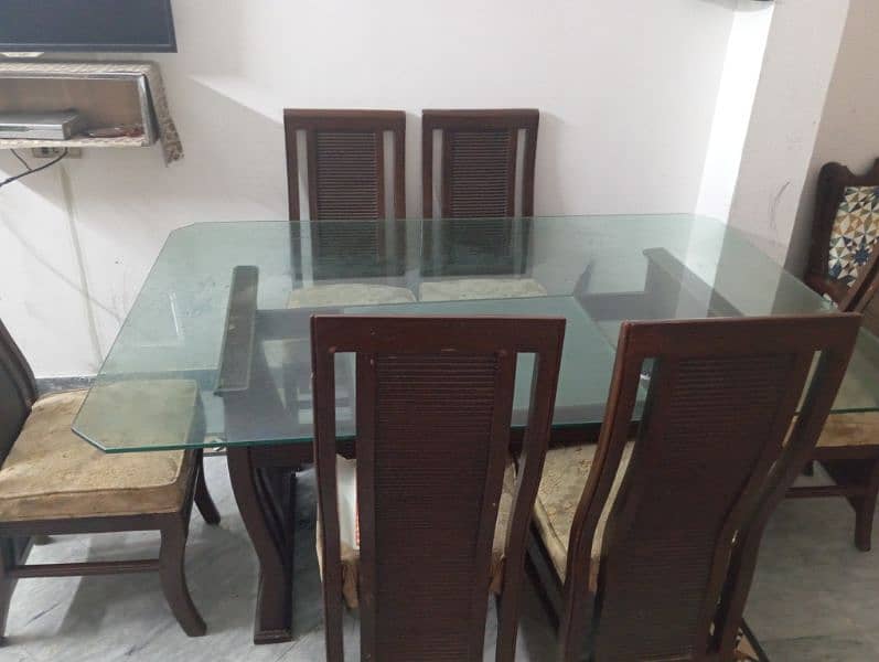 dining table 3