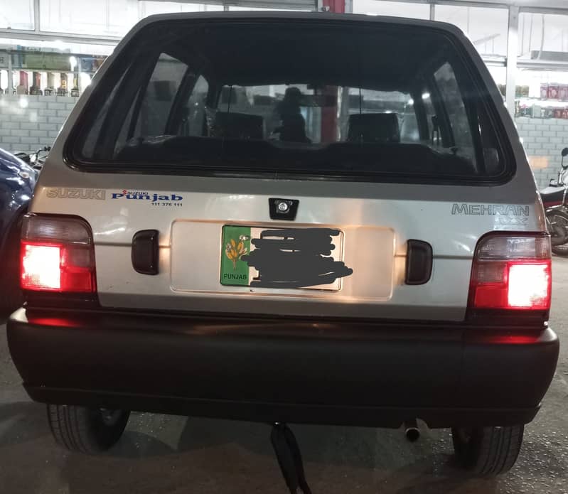 Suzuki Mehran VX 2005 0