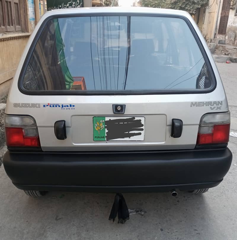 Suzuki Mehran VX 2005 1