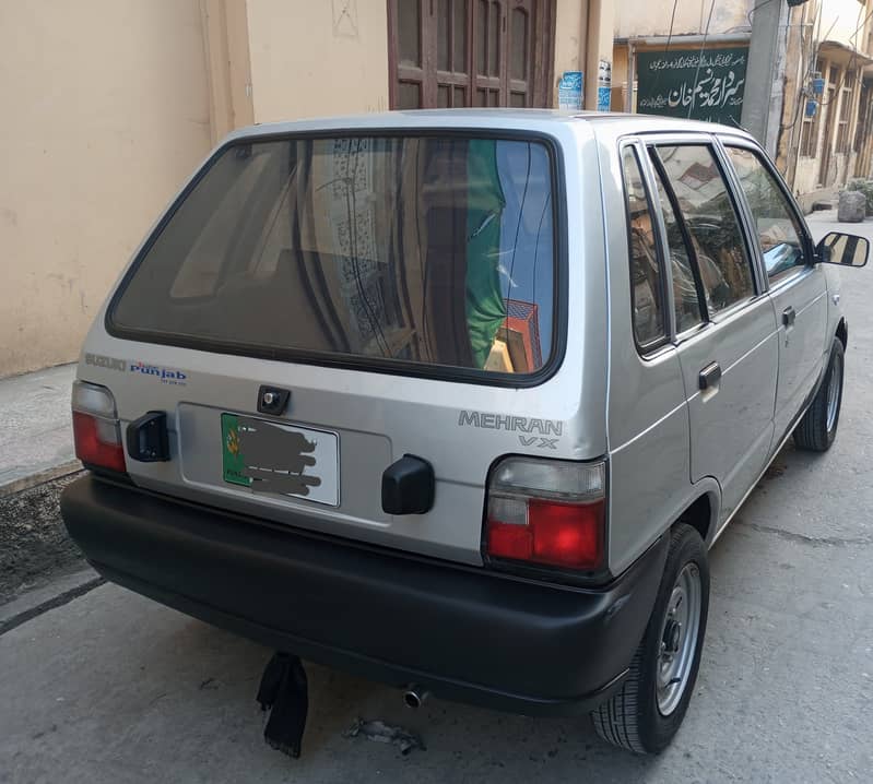 Suzuki Mehran VX 2005 2