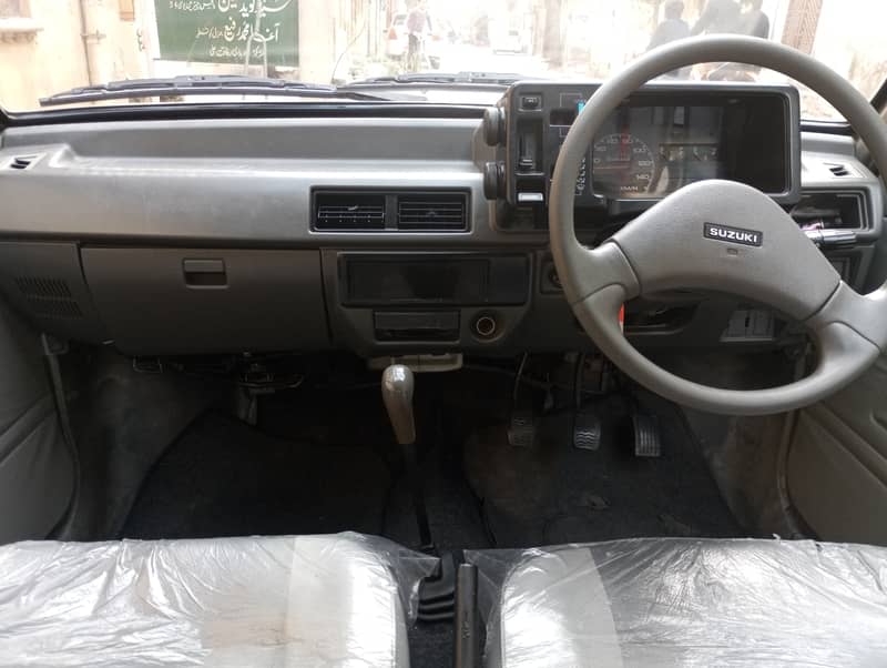 Suzuki Mehran VX 2005 9