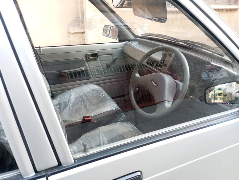 Suzuki Mehran VX 2005 10