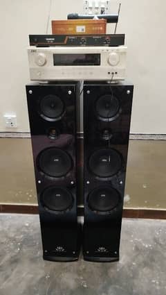 Imported speakers JBI original  10/10 condition