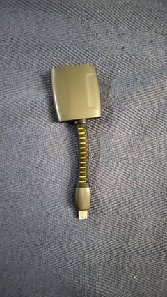 Mcdodo Apple Dual Port Splitter 3.5mm Lightning Converter