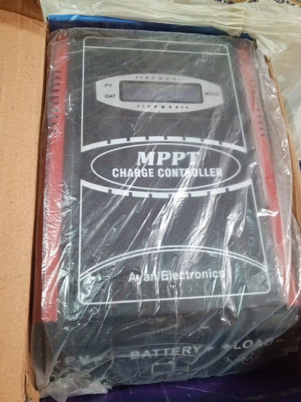 solar power charger mppt 0