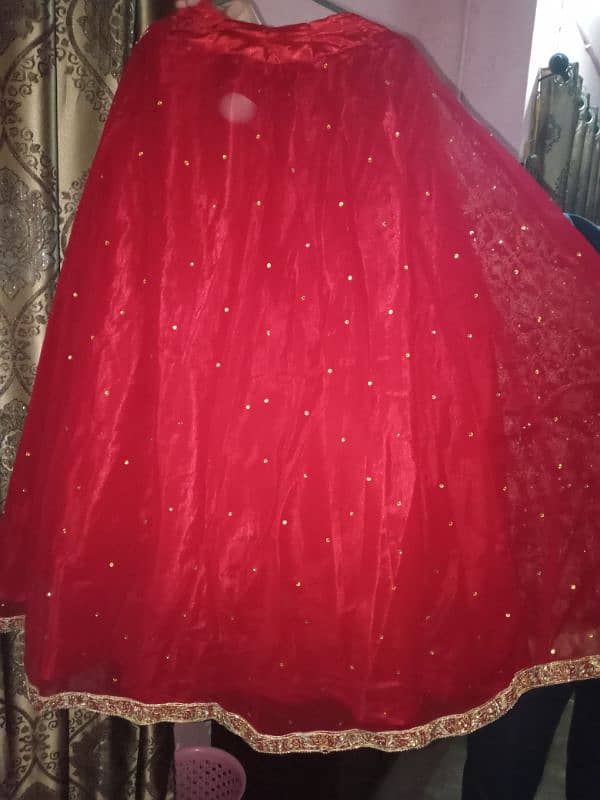 Bridal Barat dress 6