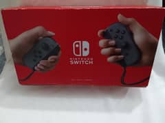 Used Nintendo switch v2