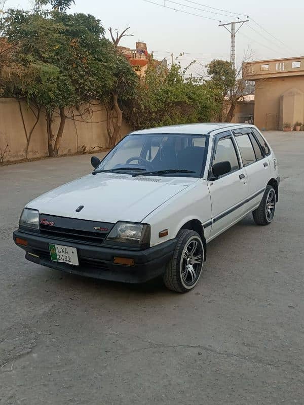 Suzuki Khyber 1996 0