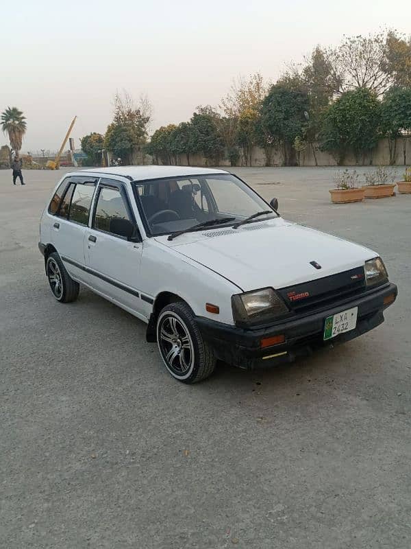 Suzuki Khyber 1996 4