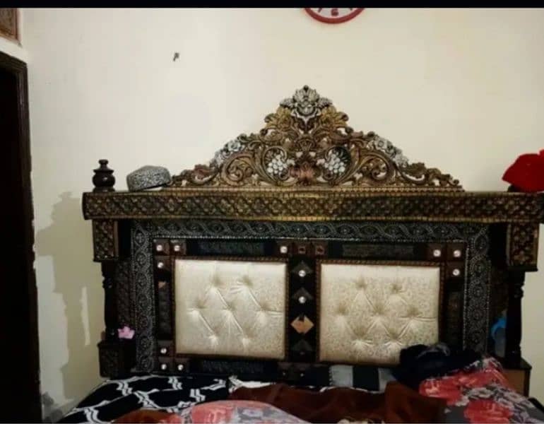 double bed king size 1