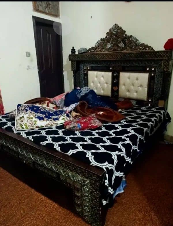 double bed king size 2