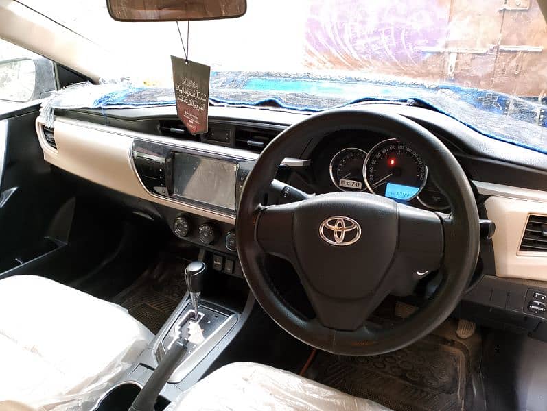 Toyota Corolla GLI 2017 13