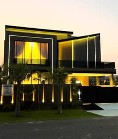 01 Kanal Modern Design House For Rent In DHA Phase 5 Lahore.