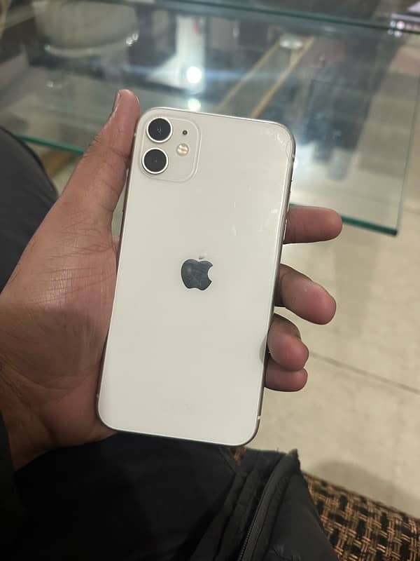 iPhone 11 64 GB factory unlock must read add 0