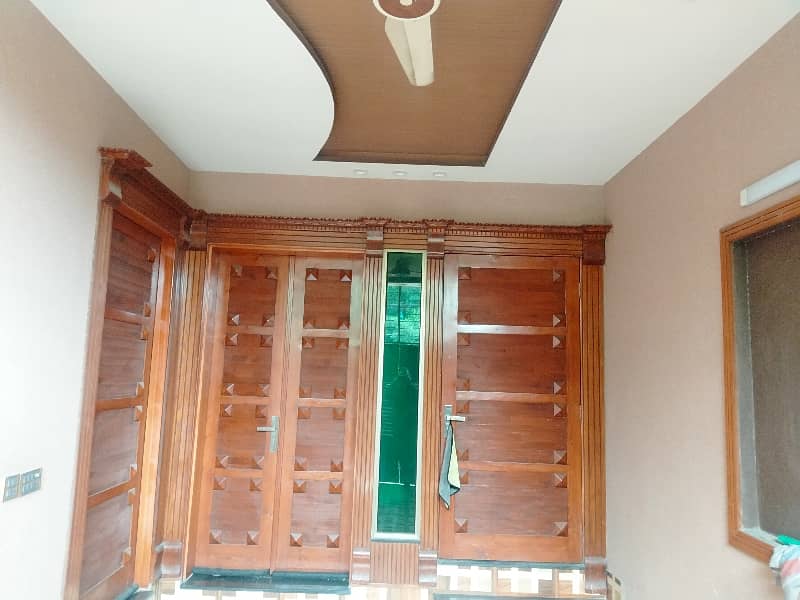 5 Marla Like Brand New House Is Available For Rent In Johar Town Phase 2 Near Emporium Mall 0