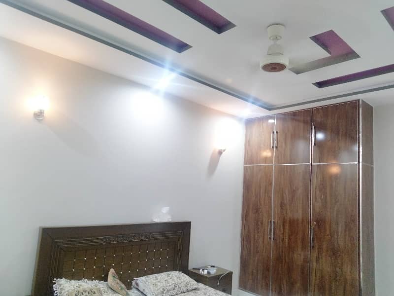 5 Marla Like Brand New House Is Available For Rent In Johar Town Phase 2 Near Emporium Mall 4