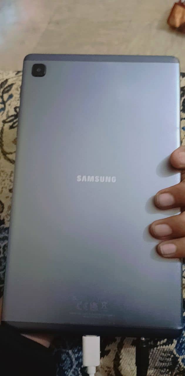 Samsung tab a7 lite 0