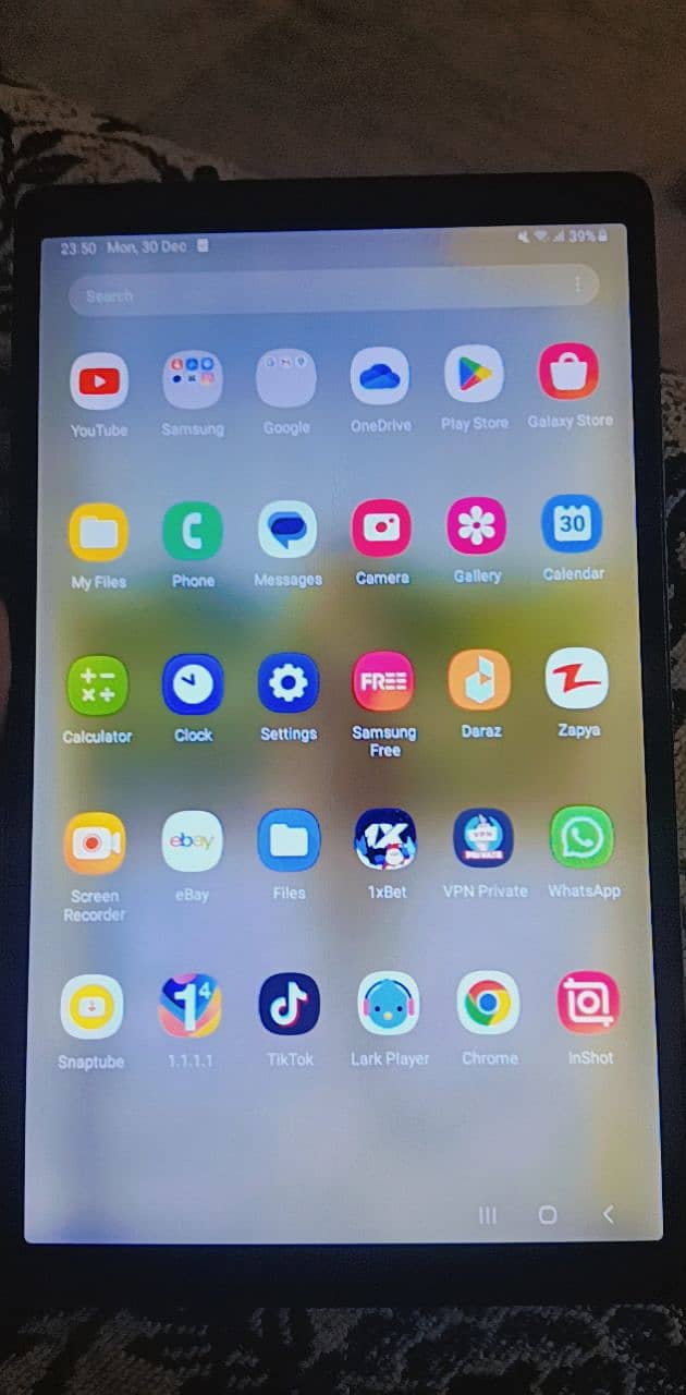 Samsung tab a7 lite 1