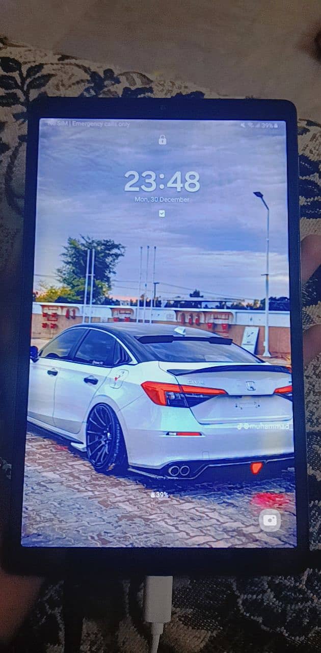 Samsung tab a7 lite 4