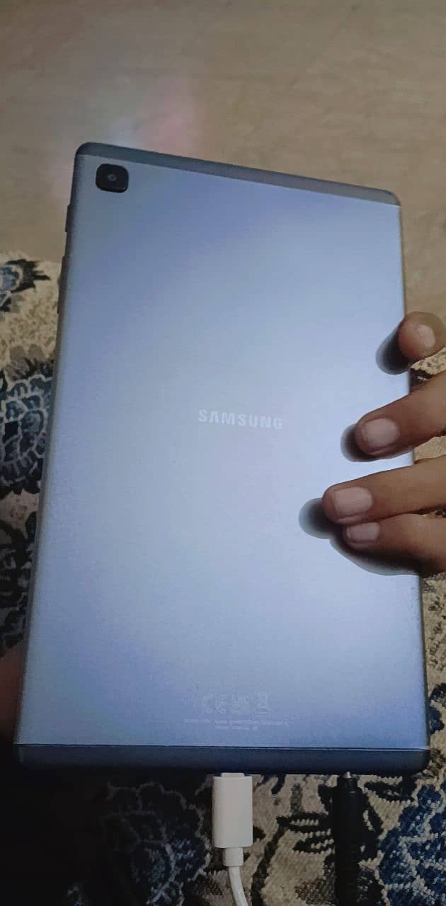 Samsung tab a7 lite 5