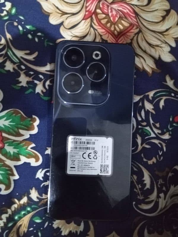 Infinix Hot 40 8/256 PTA Approved 3