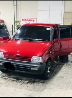 Suzuki Mehran VX 1997