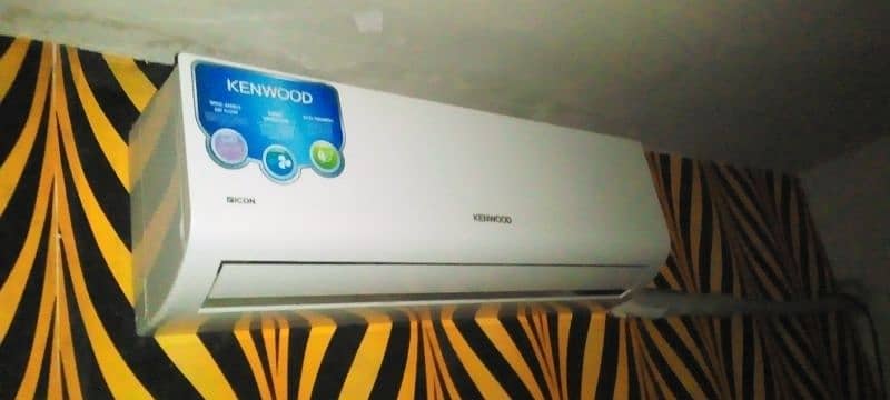 Kenwood split AC ( NON Inverter ) 3