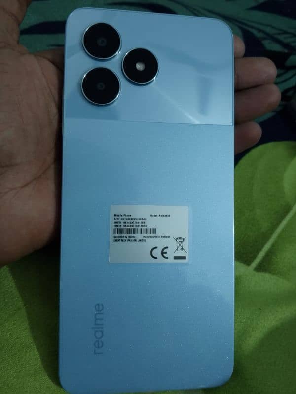 REALME NOTE 50 Only Exchange 0