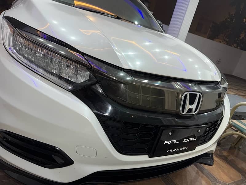 Honda Vezel RS 5