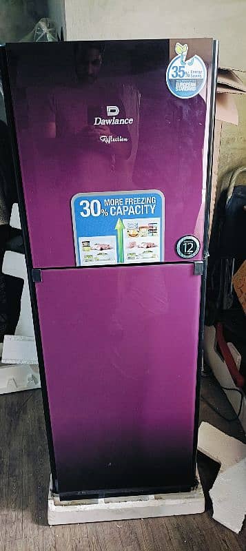 Dawlance Refrigerator model 9150 LF GD 1