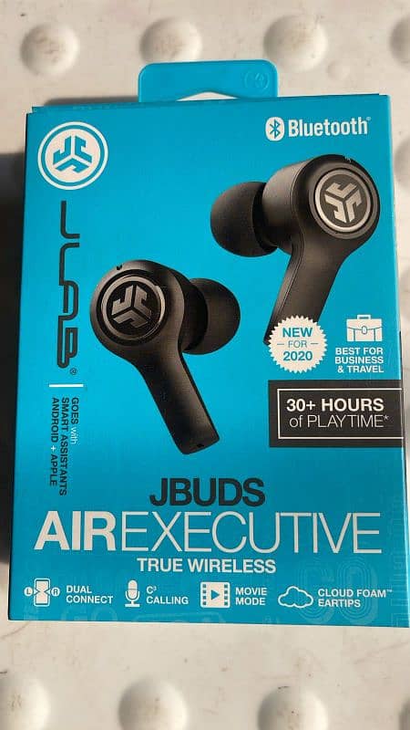 J LABs Original Earbubs 1