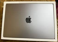 MacBook Pro 14’’ 32GB/1TB M1 Max Space Grey