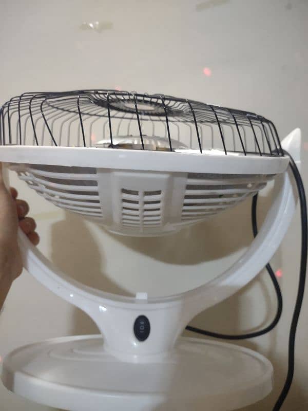 electric heater fan 1