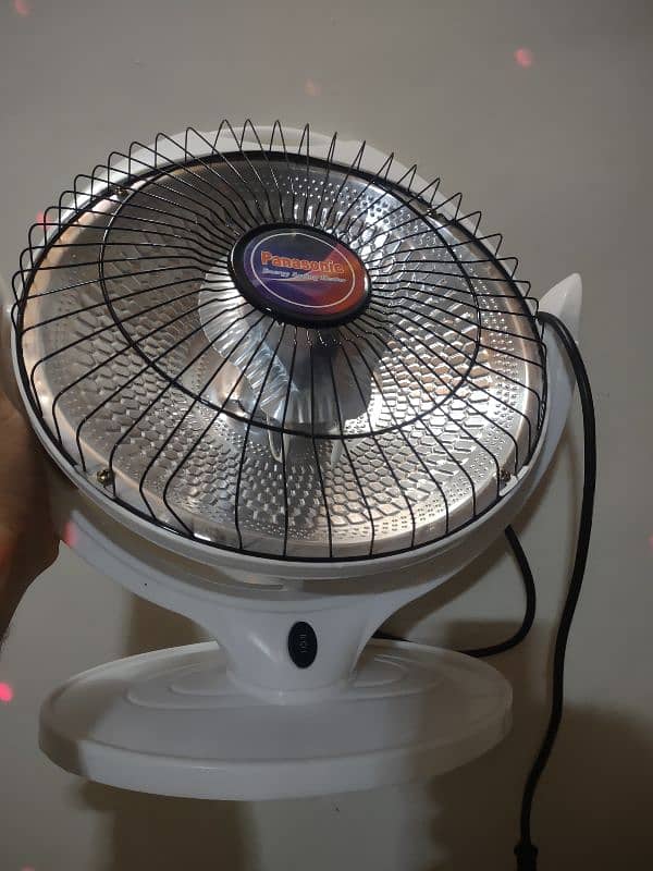 electric heater fan 2