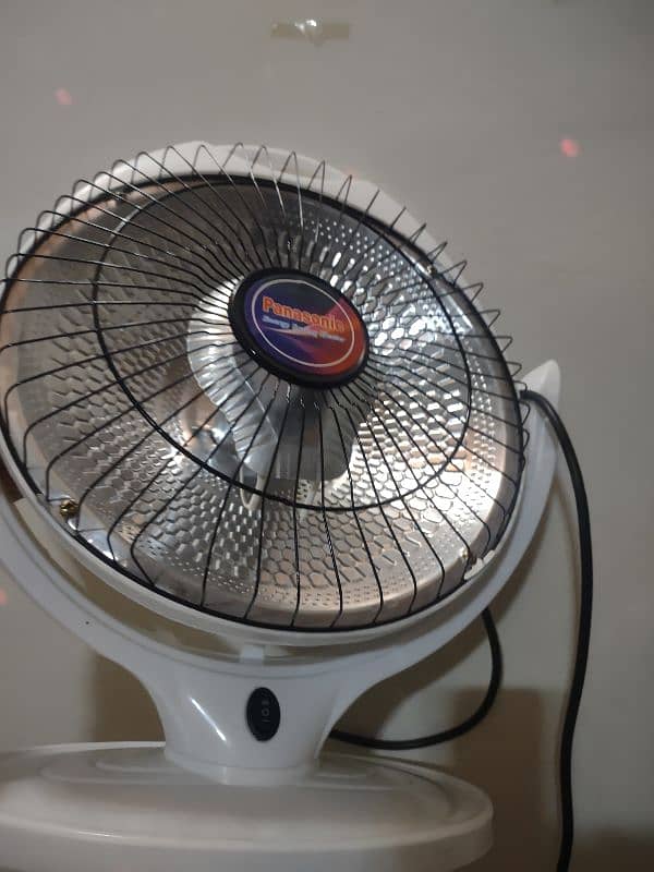 electric heater fan 3