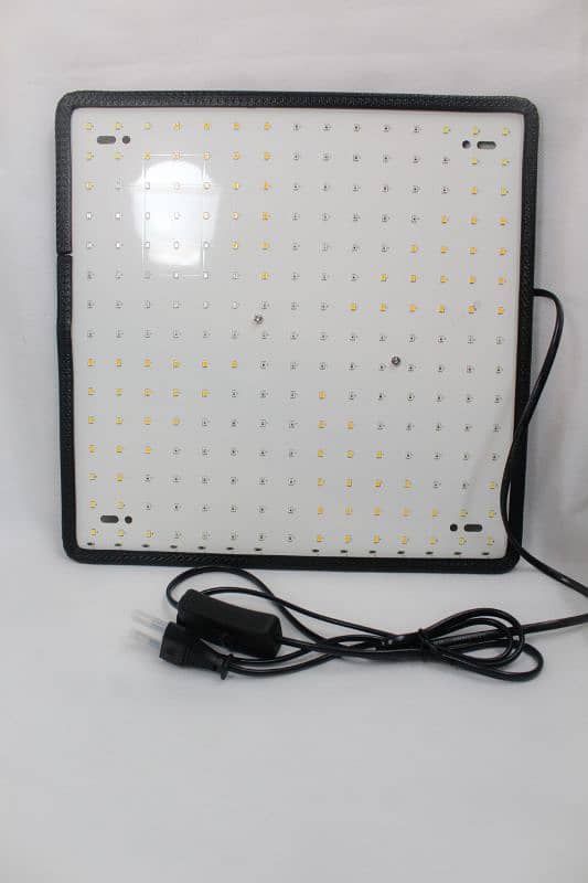 Grow Light Full Spectrum 225leds 0