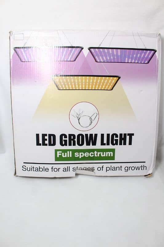 Grow Light Full Spectrum 225leds 2