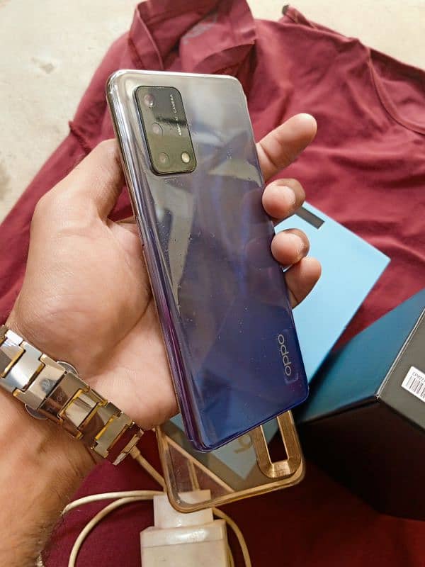 oppo F19 2