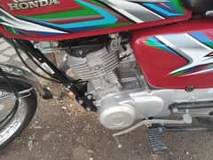 Honda 125 2022/23 03219599697