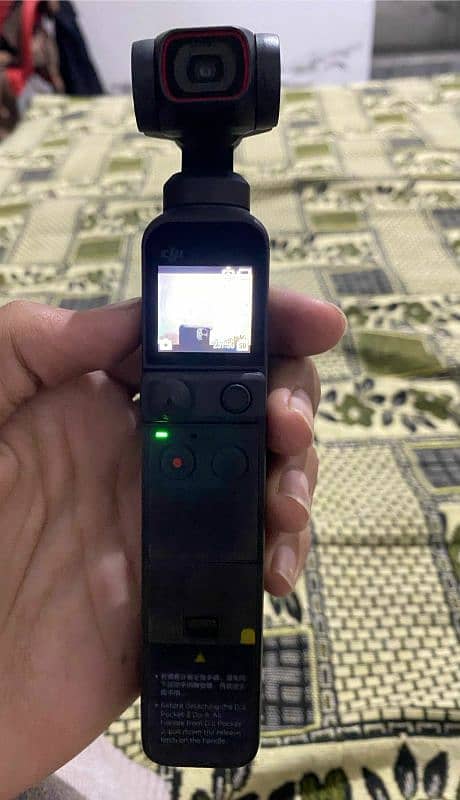 Camera DJI Osmo pocket 2 1