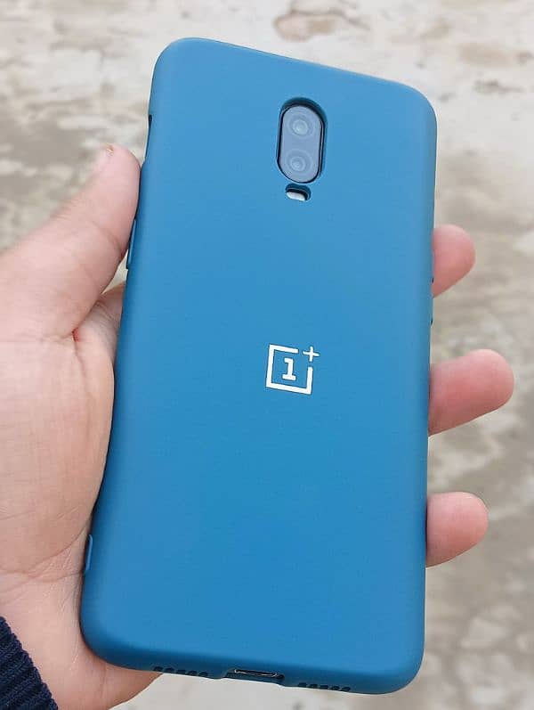 OnePlus 6T 6/128 0