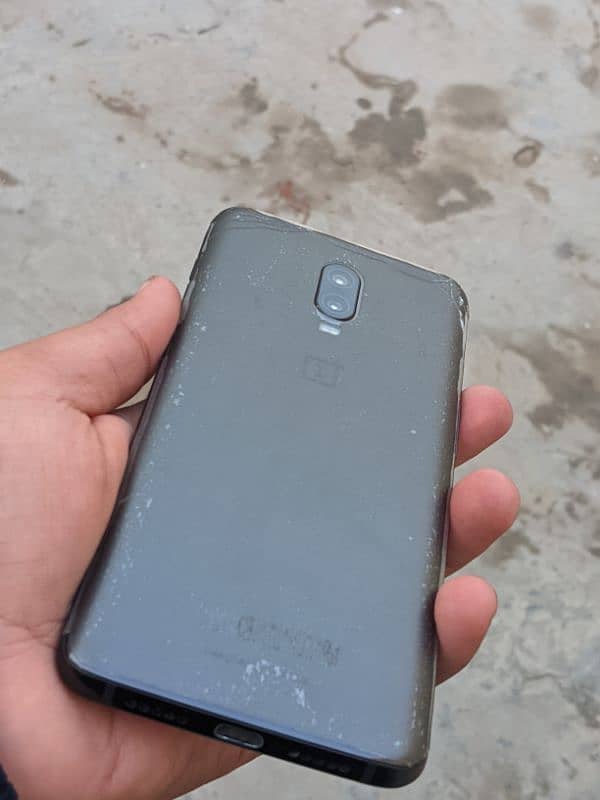 OnePlus 6T 6/128 4