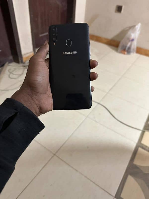 Samsung a20s a 0