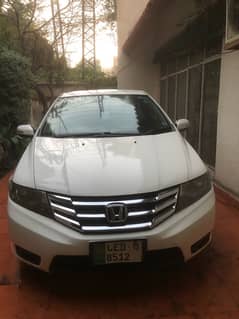 Honda City Aspire prosmatec 1.3 2015