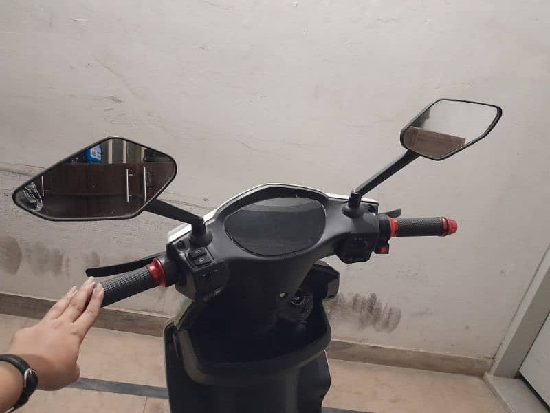 YJ Eletronic Bike - Mehran 6