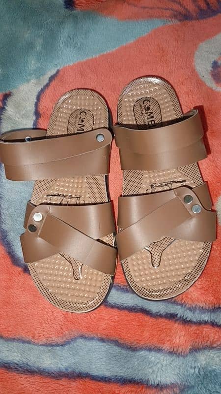 chappal & sendal plus amportadd appar sendal 0